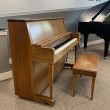 1963 Wurlitzer studio piano - Upright - Studio Pianos